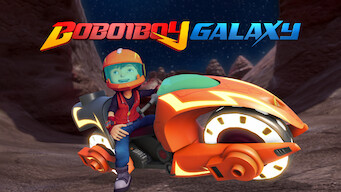 BoBoiBoy Galaxy (2016)