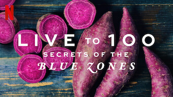 Live to 100: Secrets of the Blue Zones (2023)