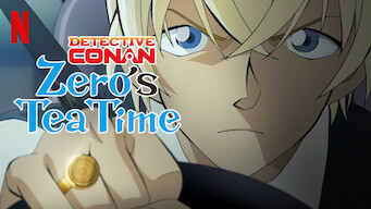 Case Closed: Zero's Tea Time (2022)