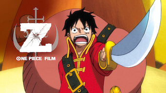 One Piece Film Z (2012)