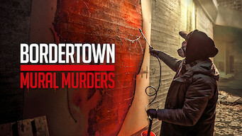 Bordertown: Mural Murders (2021)