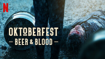 Oktoberfest: Beer & Blood (2020)