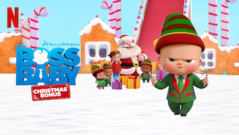 The Boss Baby: Christmas Bonus (2022)