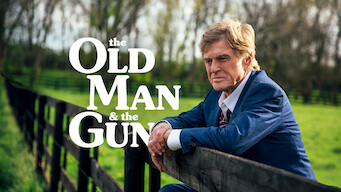 The Old Man & the Gun (2018)