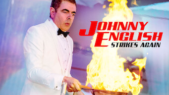 Johnny English Strikes Again (2018)