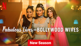 Fabulous Lives of Bollywood Wives (2024)