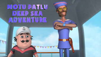 Motu Patlu: Deep Sea Adventure (2014)