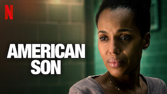 American Son (2019)