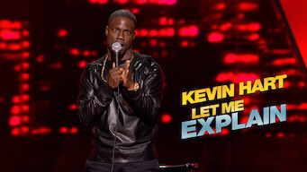 Kevin Hart: Let Me Explain (2013)