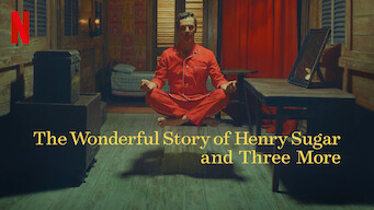 The Wonderful Story of Henry Sugar and Three More (2024)