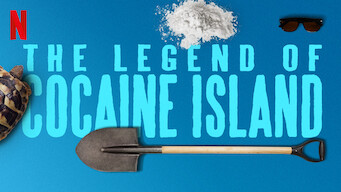 The Legend of Cocaine Island (2019)