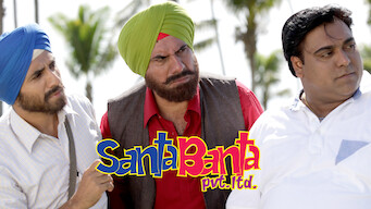 Santa Banta Pvt Ltd (2016)