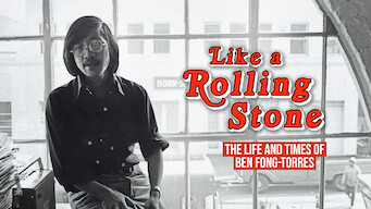 Like a Rolling Stone: The Life & Times of Ben Fong-Torres (2022)