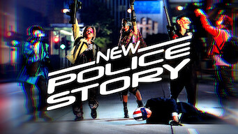 New Police Story (2004)