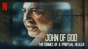 John of God: The Crimes of a Spiritual Healer (2021)