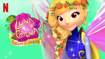 Luna Petunia: Return to Amazia (2018)