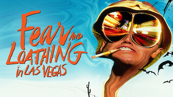 Fear and Loathing in Las Vegas (1998)