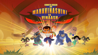 Chhota Bheem Aur Mahavinashini ka Vinaash (2022)