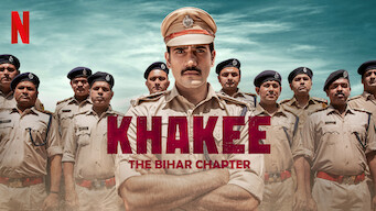 Khakee: The Bihar Chapter (2022)