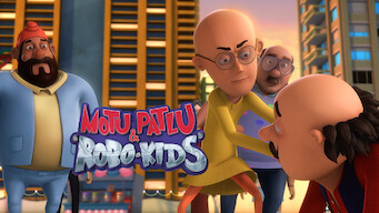 Motu Patlu VS Robo Kids (2019)