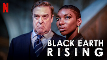 Black Earth Rising (2018)