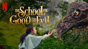 The School for Good and Evil (2022)