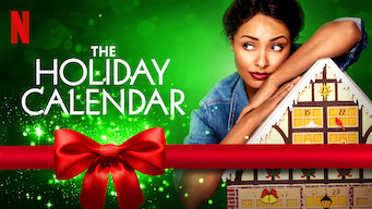 The Holiday Calendar (2018)