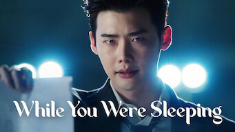 While You Were Sleeping (2017)