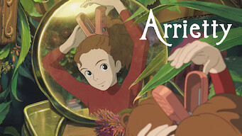 Arrietty (2010)