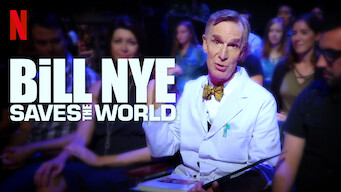 Bill Nye Saves the World (2018)