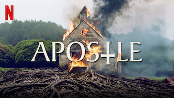 Apostle (2018)