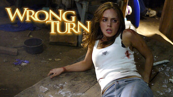 Wrong Turn (2003)