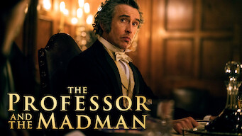 The Professor and the Madman (2019)