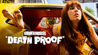 Grindhouse: Death Proof (2007)