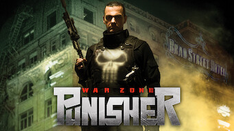 Punisher: War Zone (2008)