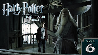 Harry Potter and the Half-Blood Prince (2009)