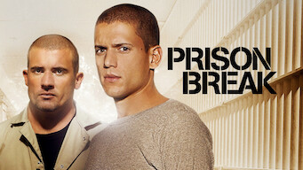 Prison Break (2017)