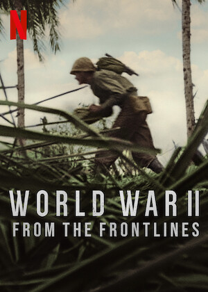 World War II: From the Frontlines