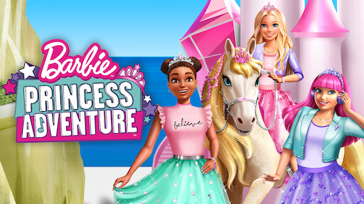 barbie dreamhouse adventure netflix