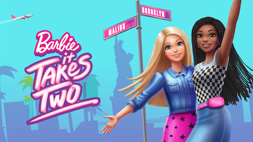 barbie dreamhouse adventure netflix