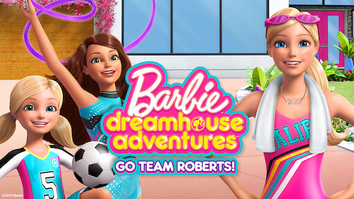 barbie movies dream house