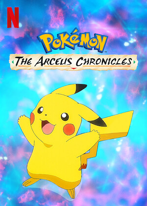 Pokémon: The Arceus Chronicles (TV Mini Series 2022) - IMDb