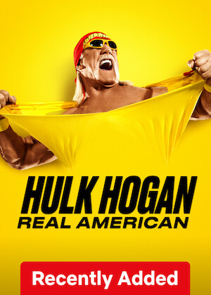 Hulk Hogan: Real American poster