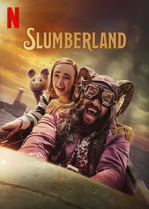 Slumberland  poster